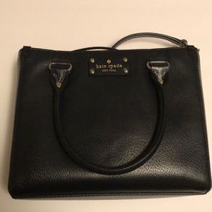 Small cross body bag
